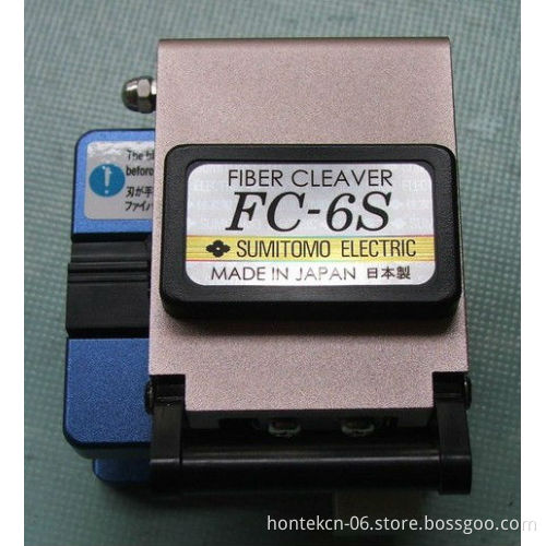Sumitomo Fiber Cleaver FC-6S PRICE